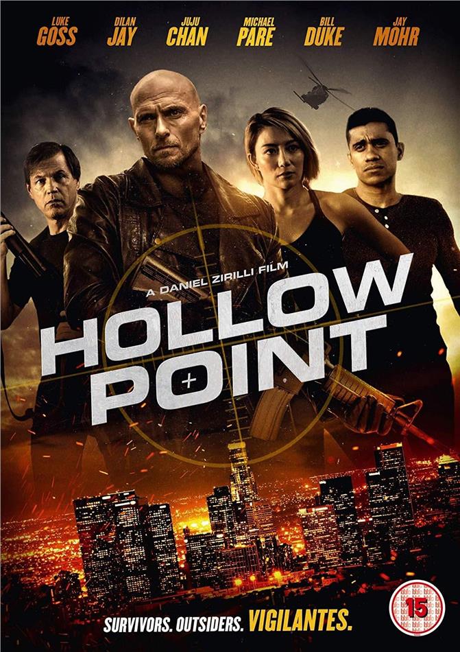 Hollow Point FRENCH WEBRIP LD 1080p 2021