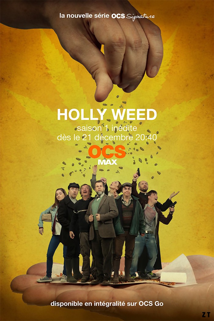 Holly Weed S01E01 FRENCH HDTV