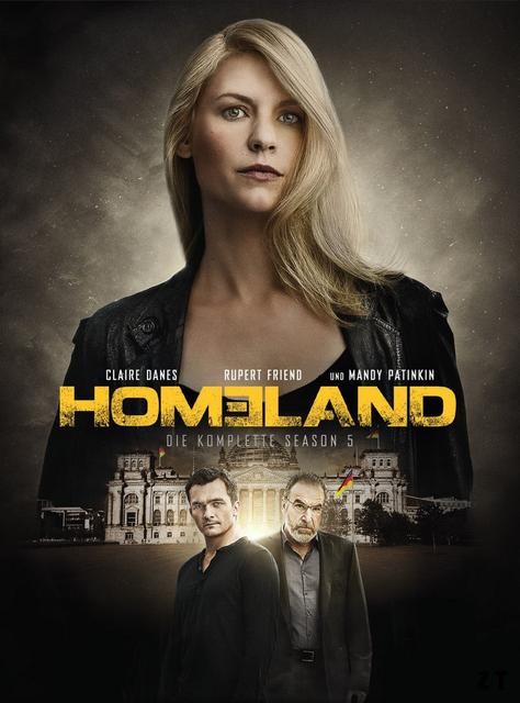 Homeland S07E01 FRENCH HDTV