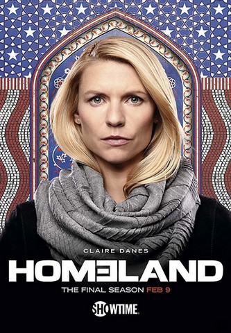 Homeland S08E03 FRENCH HDTV