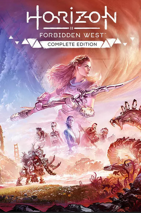 Horizon Forbidden West Complete Edition (PC) (MULTI)
