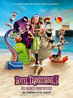 Hôtel Transylvanie 3 : Des vacances monstrueuses FRENCH BluRay 1080p 2018