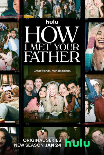 How I Met Your Father S02E05 FRENCH HDTV