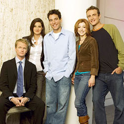 How I Met Your Mother S07E03 FRENCH HDTV