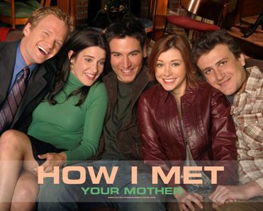 How I Met Your Mother S07E18 VOSTFR