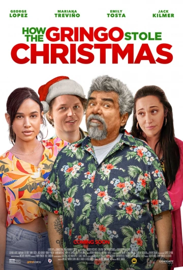 How the Gringo Stole Christmas FRENCH WEBRIP x264 2023