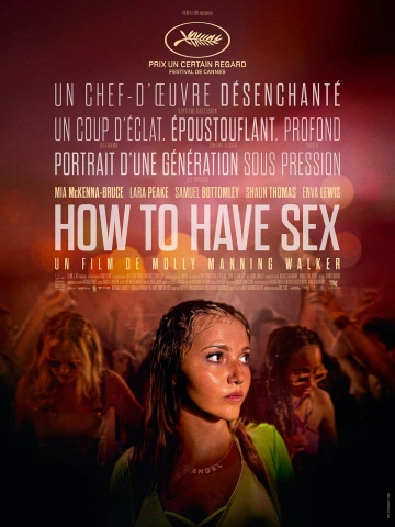 How to Have Sex FRENCH WEBRIP 2023