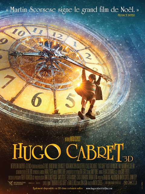Hugo Cabret TRUEFRENCH HDLight 1080p 2011