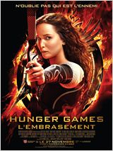 Hunger Games - L'embrasement FRENCH BluRay 1080p 2013