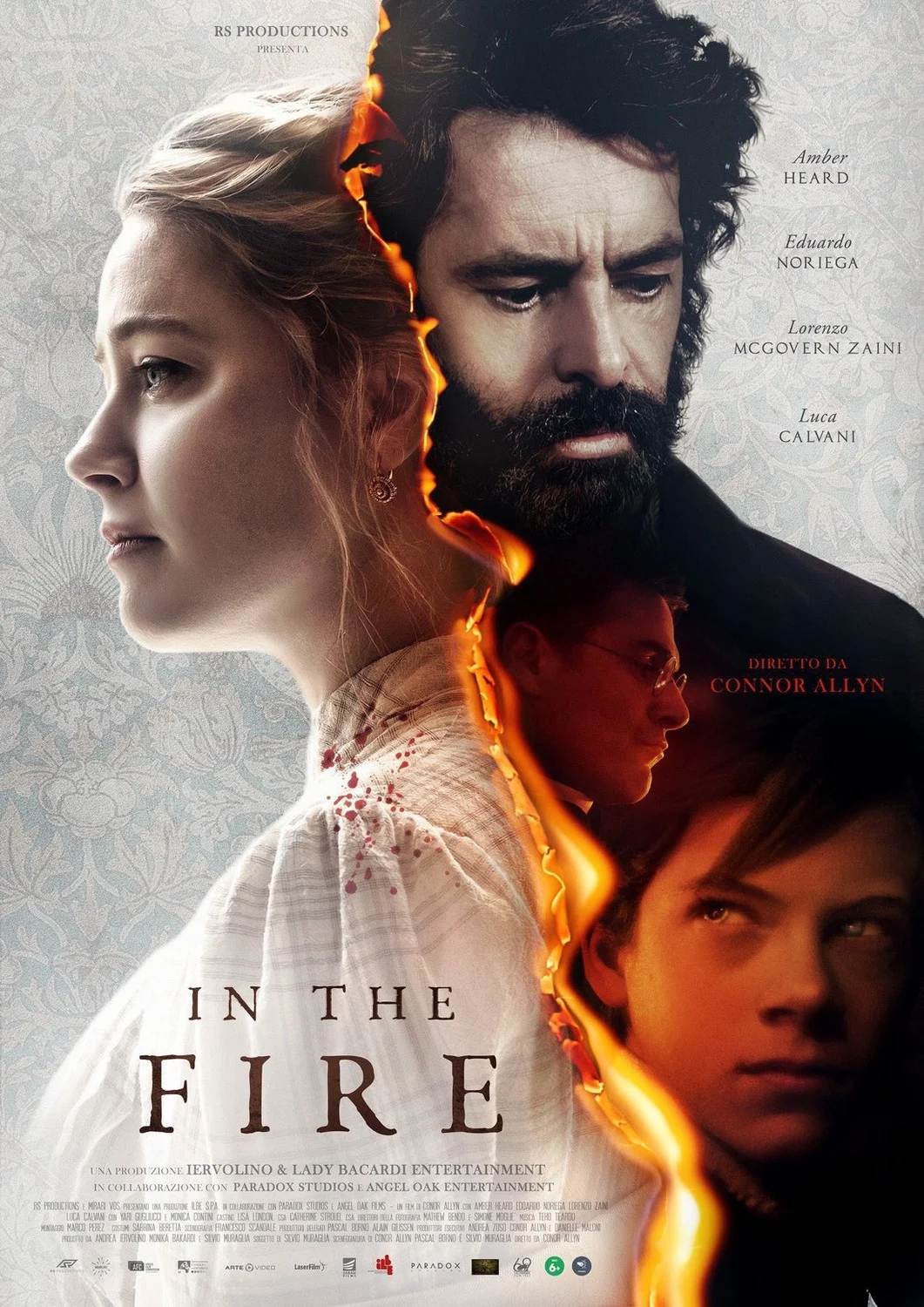 In the Fire FRENCH WEBRIP LD 720p 2023