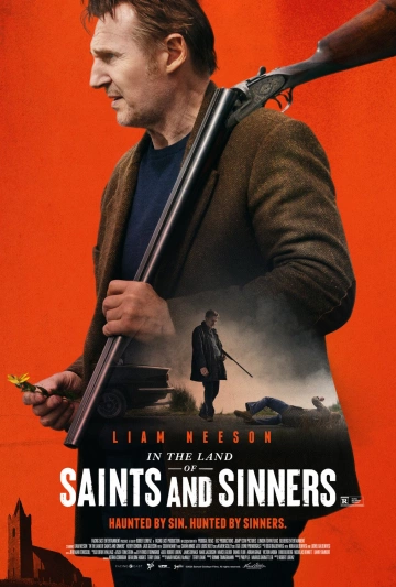 In the Land of Saints and Sinners FRENCH WEBRIP 1080p 2023