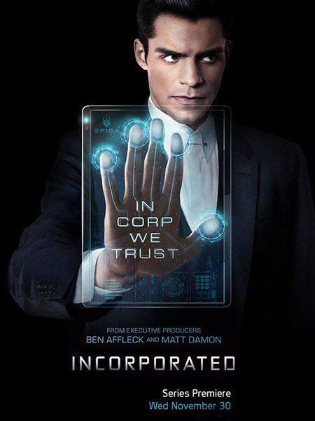 Incorporated S01E06 FRENCH HDTV