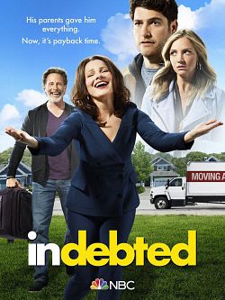 Indebted S01E01 VOSTFR HDTV