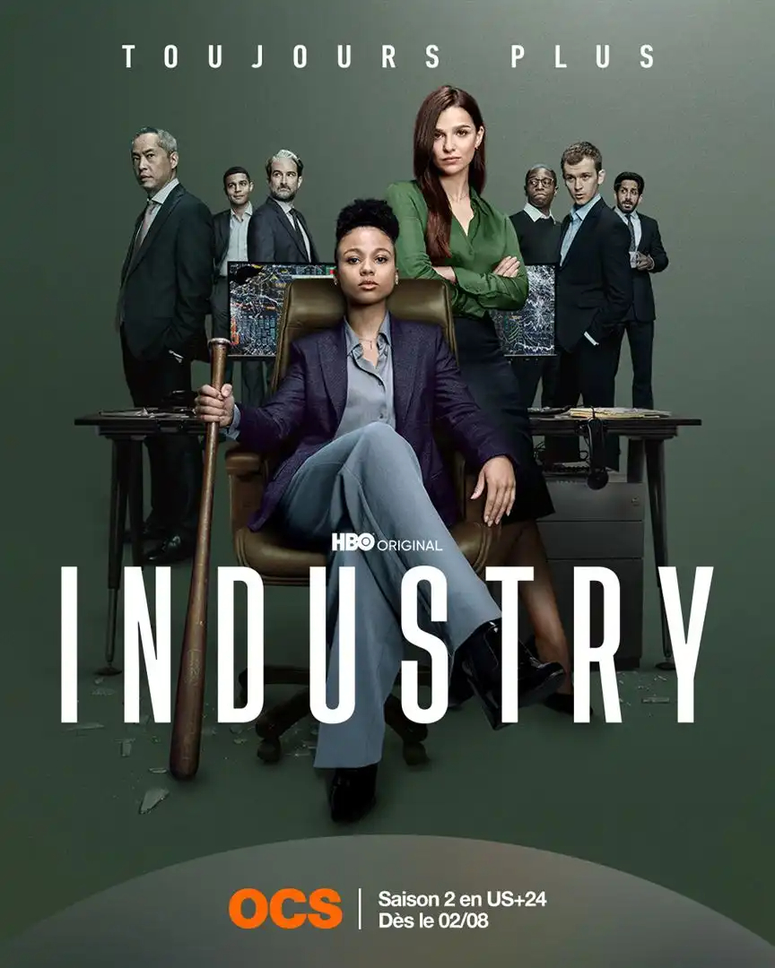 Industry S02E05 FRENCH HDTV