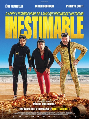 Inestimable FRENCH WEBRIP 1080p 2023