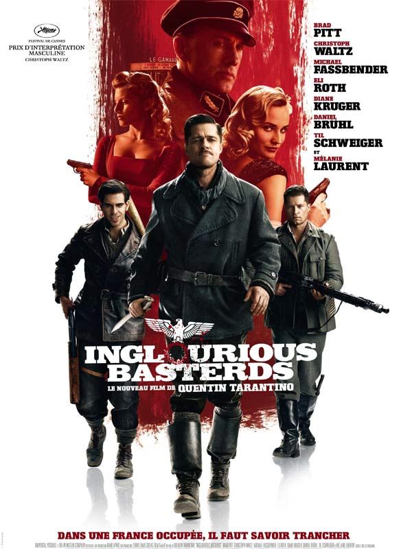 Inglourious Basterds FRENCH HDLight 1080p 2009