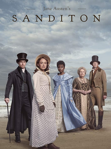 Jane Austen : Bienvenue à Sanditon S03E01 VOSTFR HDTV