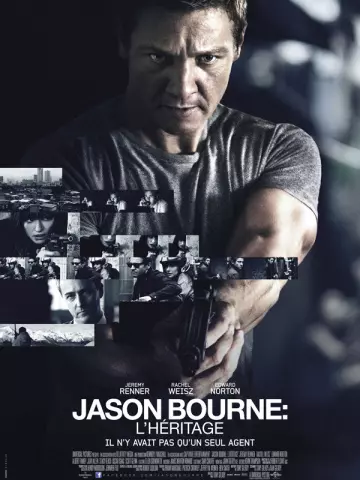 Jason Bourne : l'héritage FRENCH DVDRIP 2012