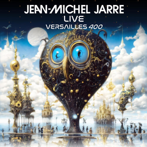 Jean Michel Jarre - Versailles 400 Live 2024