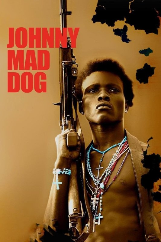 Johnny Mad Dog FRENCH HDLight 1080p 2008