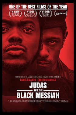 Judas and the Black Messiah FRENCH WEBRIP 720p 2021