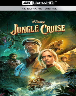 Jungle Cruise MULTi 4K ULTRA HD x265 2021