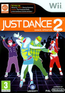 Just Dance 2 (WII)