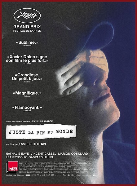 Juste La Fin Du Monde FRENCH BluRay 720p 2017