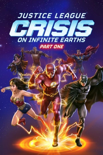 Justice League: Crisis On Infinite Earths, Part One FRENCH WEBRIP 1080p 2024