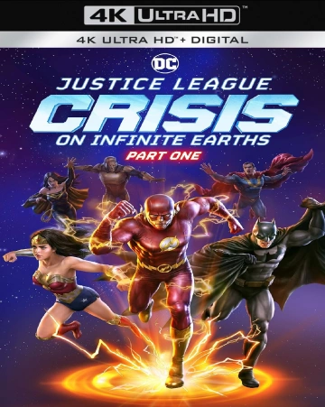Justice League: Crisis On Infinite Earths, Part One MULTI 4K ULTRA HD x265 2024