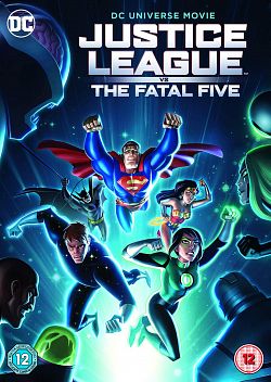 Justice League vs. The Fatal Five FRENCH DVDRIP 2019