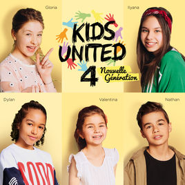 Kids United nouvelle génération - Au bout de nos rêves 2018