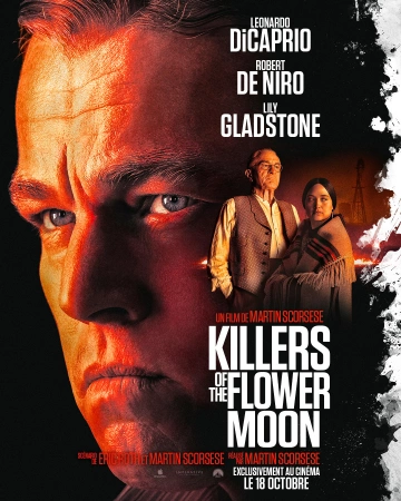 Killers of the Flower Moon FRENCH WEBRIP 720p 2023
