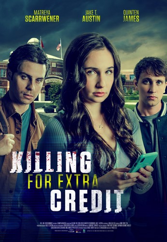 Killing for Extra Credit FRENCH WEBRIP LD 720p 2023