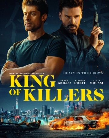 King of Killers FRENCH WEBRIP 1080p 2023