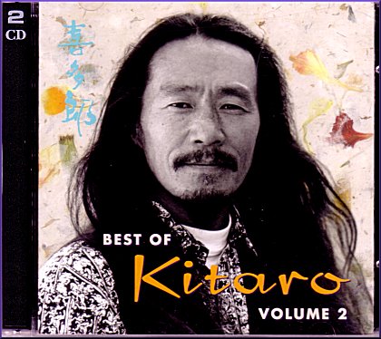 Kitaro - Discographie [1975-2003]