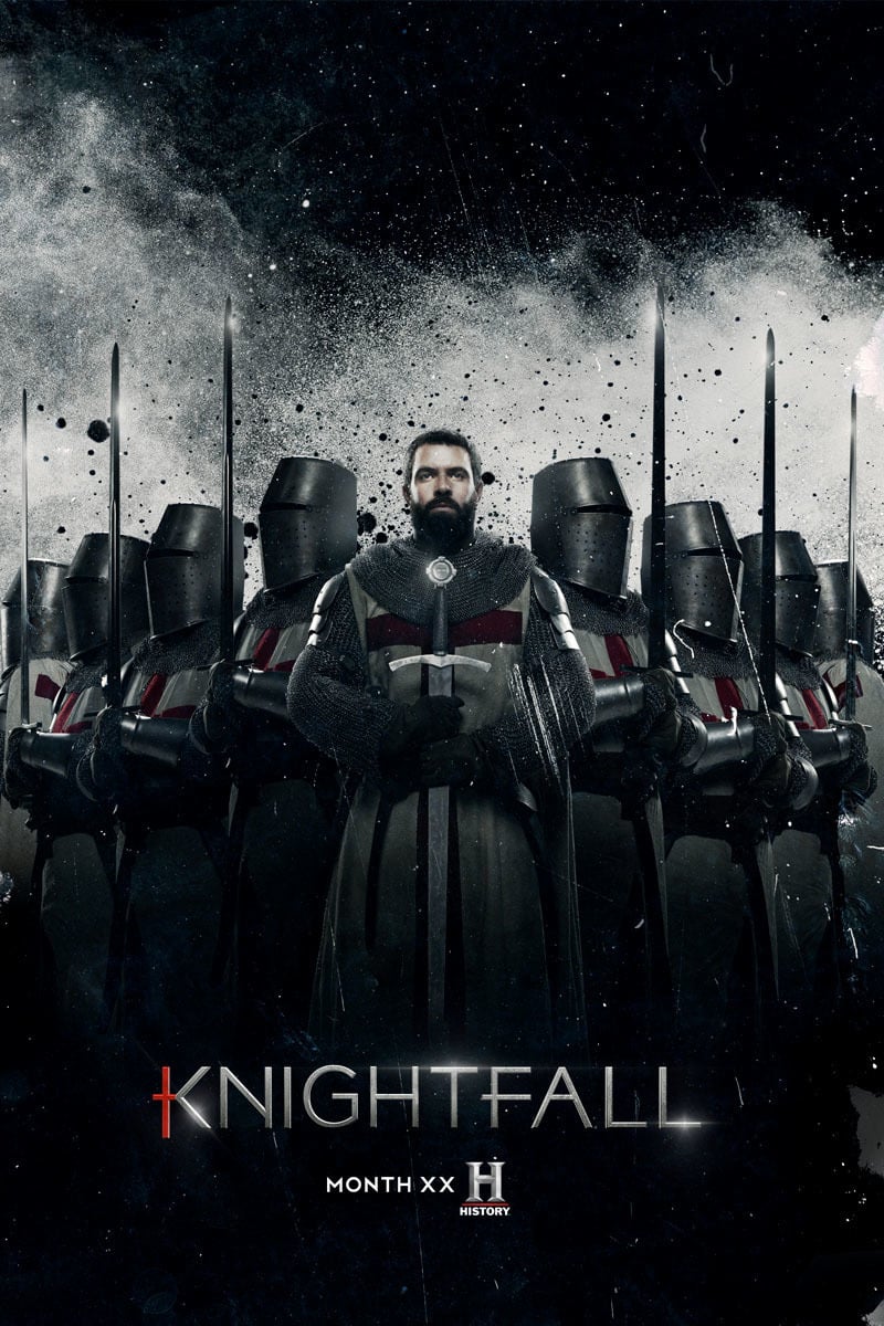 Knightfall S01E10 FINAL FRENCH HDTV