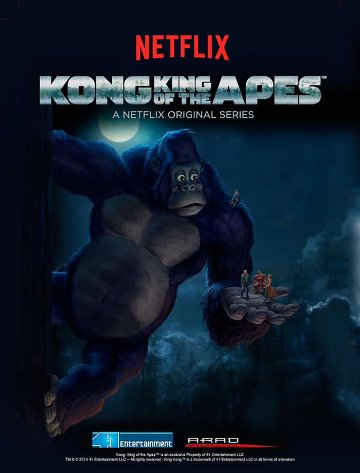 Kong: King of the Apes S01E04 FRENCH HDTV