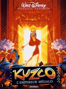 Kuzco, l'empereur mégalo FRENCH HDlight 1080p 2000