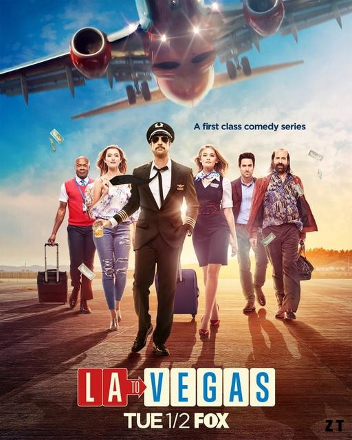 L.A. to Vegas S01E02 VOSTFR HDTV