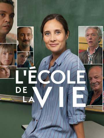 L'Ecole de la vie Saison 2 FRENCH HDTV