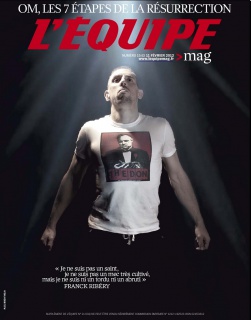 L'Equipe Magazine N°1543 Du 11 Fevrier 2012