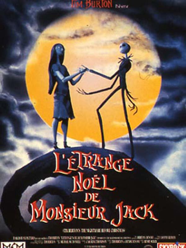 L'Etrange Noël de M. Jack FRENCH HDLight 1080p 1993