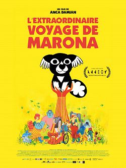 L'Extraordinaire Voyage de Marona FRENCH WEBRIP 2020