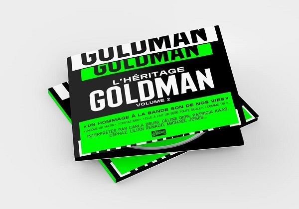 L'héritage Goldman - L'héritage Goldman, Vol. 2 - 2022
