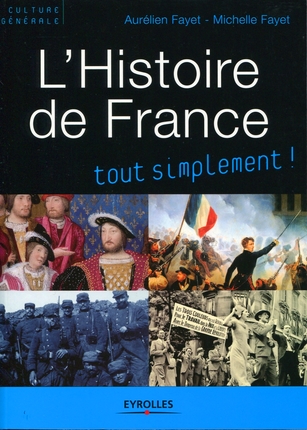L'histoire de France tout simplement. Eyrolles. PDF