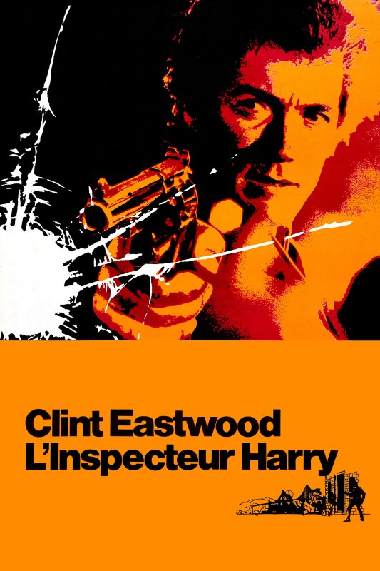 L'Inspecteur Harry FRENCH DVDRIP x264 1971