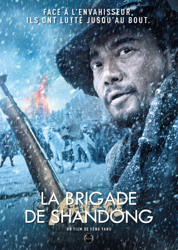 La Brigade de Shandong FRENCH BluRay 1080p 2023