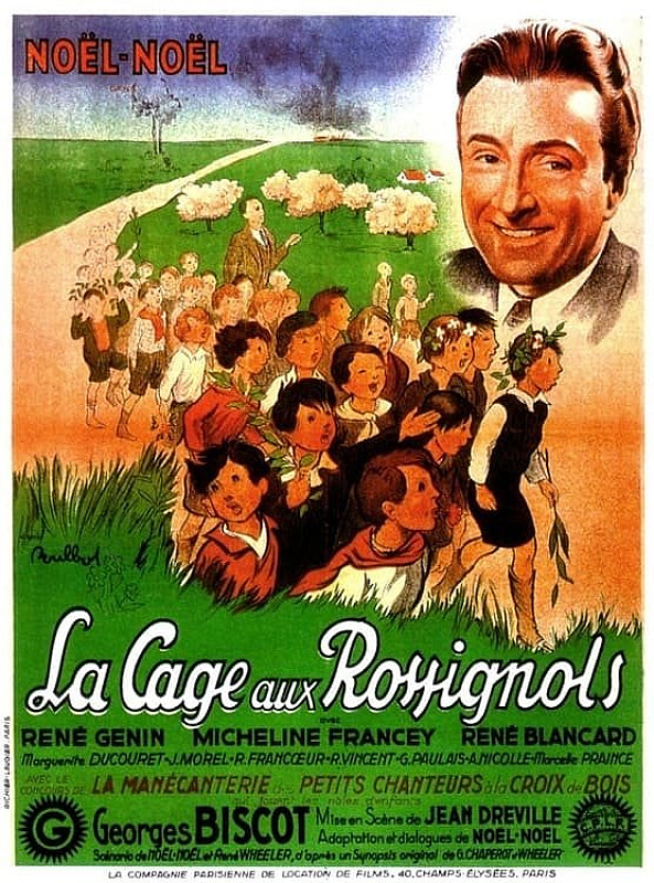 La Cage aux rossignols FRENCH DVDRIP x264 1945