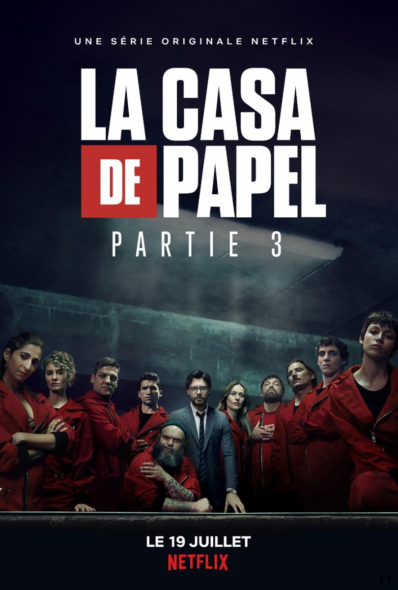 La Casa De Papel S03E02 FRENCH HDTV